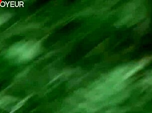 Beach voyeur teen 18+ couple spotted fucking in a beach bushes