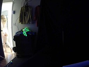 Is Carrie B Ready For Intense Sex?