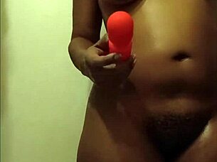 drippythicklys engages in steamy shower play with wet and dripping elements