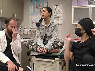 jasmine rose in remote interrogation center