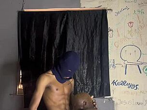 ebony huge curve dick