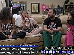 Dr Tampa Asks Which Nurse Goes First