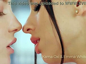 My passionate girlfriend and I have sex without limits it's so hot