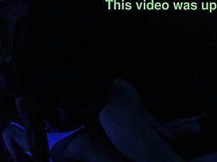 Is Carrie B Ready For Intense Sex?