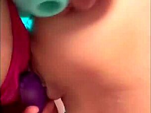 I squirt anal with latina culona