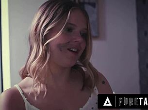 coco lovelock creampied after catfishing stepdad?