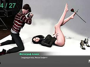 Girls take erotic pictures