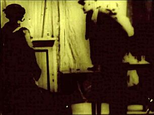 Dark Lantern presents vintage granny looking good