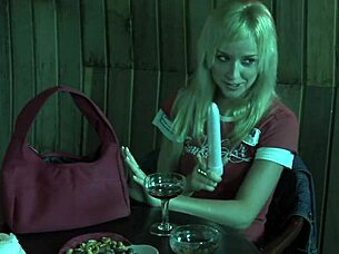 Indian Woman With Big Tits And Ass Fulfills Desire