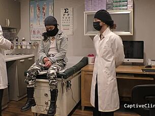 jasmine rose in remote interrogation center