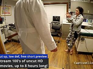 jasmine rose in remote interrogation center