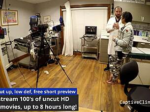 jasmine rose in remote interrogation center