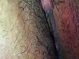 pussy licking first time my husband