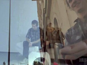 getting intimate with neighbors on hidden cam