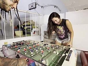 Argentina decided to repeat with damilvvs and bet on a game