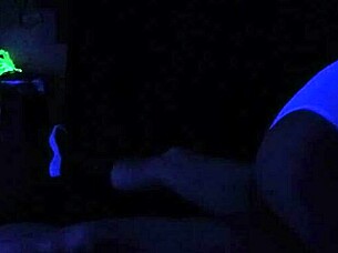 Is Carrie B Ready For Intense Sex?