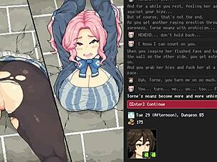 Demon Lord's Lover - Cute Hentai Game 100 Completed All Scenes And Gallery