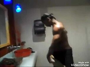 can you swallow this big black cock