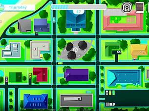 Sexnote part 6 parody with chubby mommy