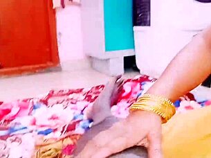 desi family threesome with wife husband and aunty hardcore fucking