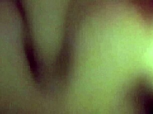 Feeling so passionate with my girlfriend Tonya, her big ass and hairy body driving me wild in this homemade session.