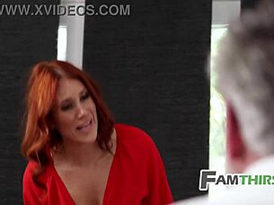 preparing our step daughter for her wedding night, but i think i messed up