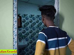 Heartbroken as I watch my beautiful cheating wife passionately fuck her lover in rough assfucking