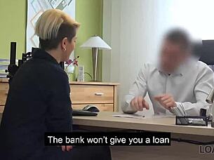 do you need money this charmer with sensual curves asks for help