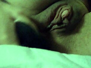 Foxy Lee takes rough DP and cum 😩