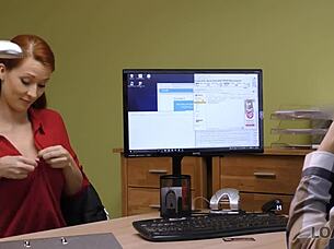 do you need money this charmer with sensual curves asks for help