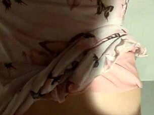 Richelle Rose bent over for loud balcony pounding in Vegas!