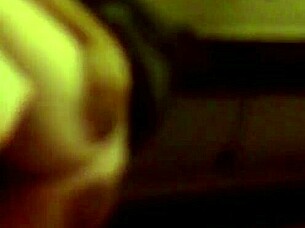 Amateur video of bouncing ass in cowgirl position