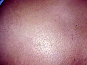 Is your chubby Indian girlfriend bent over for doggystyle?