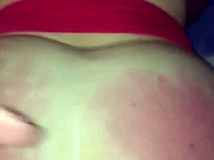 Hot MILF is ready for anal sex and she loves it, getting wet and wild