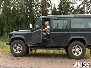 playful teen olivia cs snatch drilled