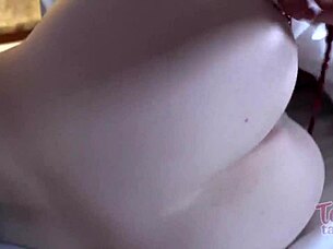 redhead michelle anthony begs stepdad seth for creampie