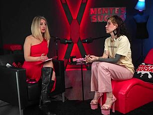 fedora morelli spicy interview backstage