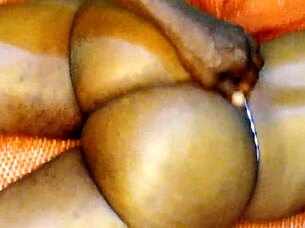 cheating housewife gets rough pussy licking