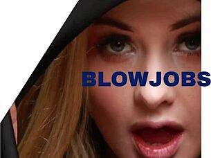 the nurse says, 'let me treat you with this sloppy blowjob'