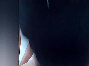 Fucking My Moaning Teen Stepsister Hard