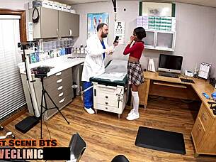 Strangers in the night, why not fair, Solana?