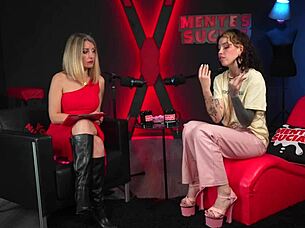 fedora morelli spicy interview backstage