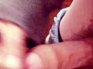 short foreskin handjob video