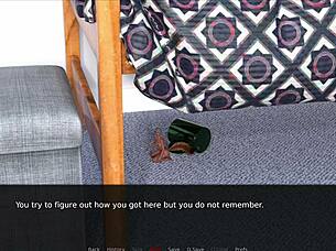 Let's Play Ravenous Gluttons First Game With Detailed Actions And Shaved Pussy