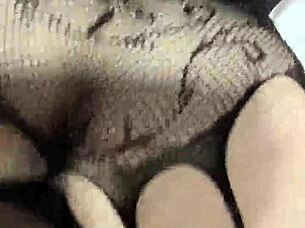 Finally Fucked My Wife's Friend With Big Ass