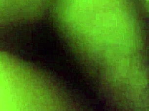 A woman experiences intense pounding in point of view.