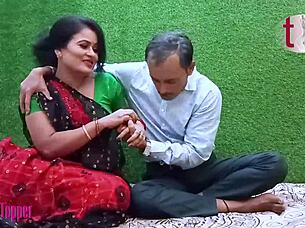 Horny Savita Bhabhi sucks and dives into wet pussy in hardcore sex