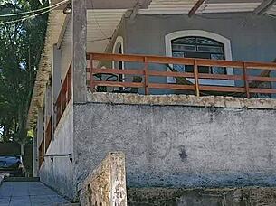 montando uma tenda na chácara usando um body socado no rabo