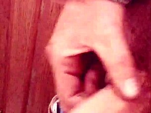 short foreskin handjob video