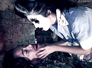 8 shades of heaven part 7 teasing blowjob and facial